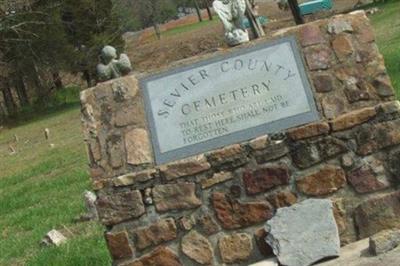 Sevier County Cemetery on Sysoon