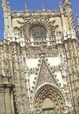 Sevilla Cathedral on Sysoon