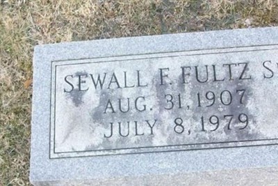 Sewall F Fultz, Sr on Sysoon