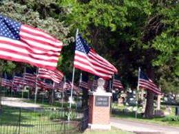 Seward Cemetery on Sysoon