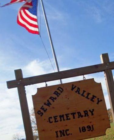 Seward Valley Cemetery on Sysoon