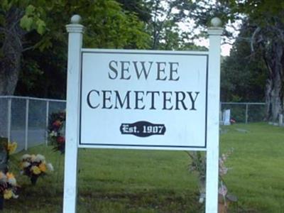 Sewee Church of God Cemetery on Sysoon