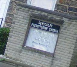 Sewickley United Presbyterian Church Cemetery on Sysoon