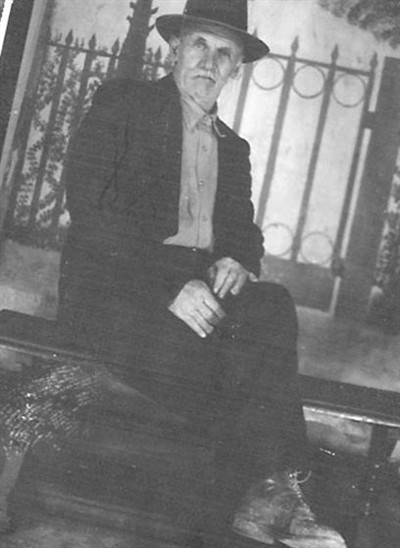 Seymore B Burgess on Sysoon