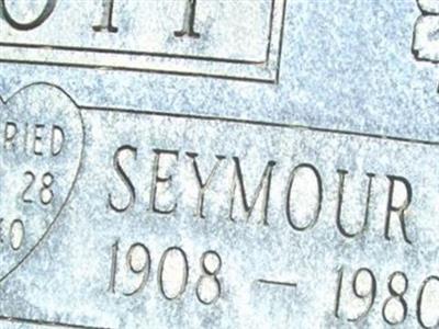 Seymour E. Knott on Sysoon