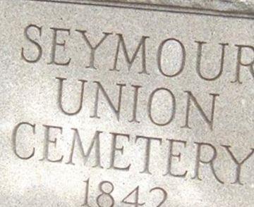 Seymour Union Cemetery on Sysoon