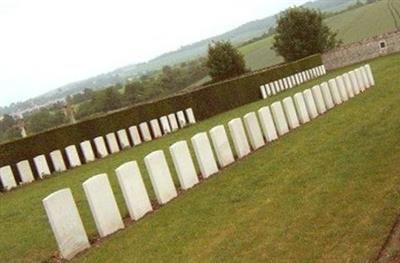 Sezanne Communal Cemetery on Sysoon