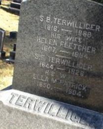 S. F. Terwilliger on Sysoon