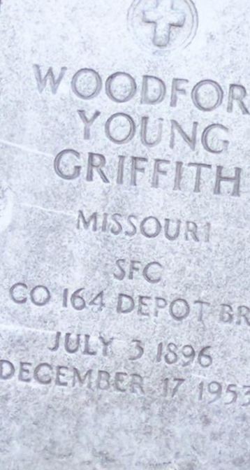 SFC Woodford Young Griffith on Sysoon