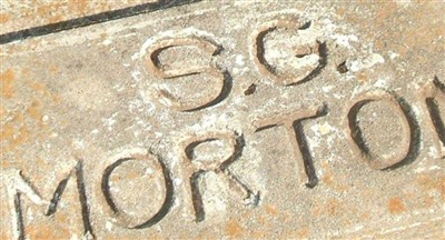S G Morton on Sysoon