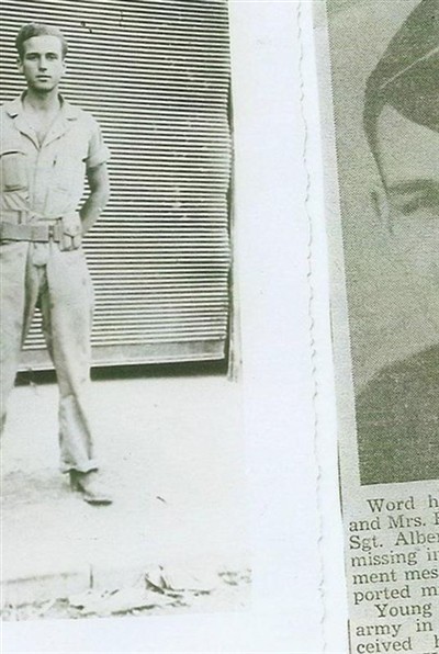 Sgt Albert August Semper on Sysoon