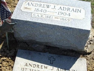 Sgt Andrew J. Adrian on Sysoon
