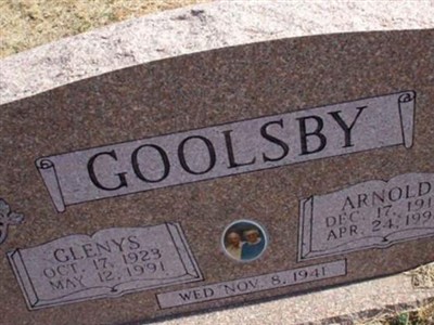 Sgt Arnold A. Goolsby on Sysoon
