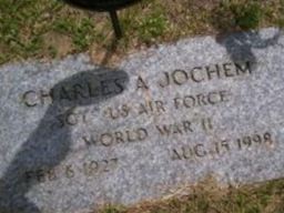 Sgt Charles A Jochem on Sysoon