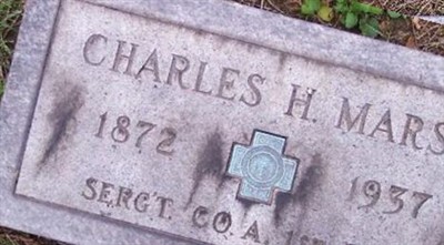 Sgt Charles Herbert Marsh on Sysoon