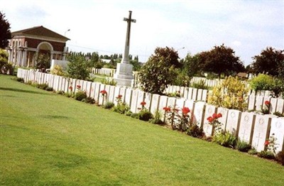 Sgt Charles James Cadwallader on Sysoon