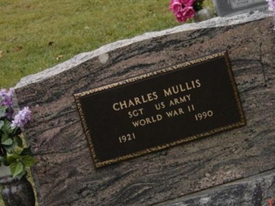 Sgt Charles Mullis on Sysoon