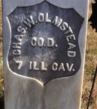 Sgt Charles W. Olmstead on Sysoon