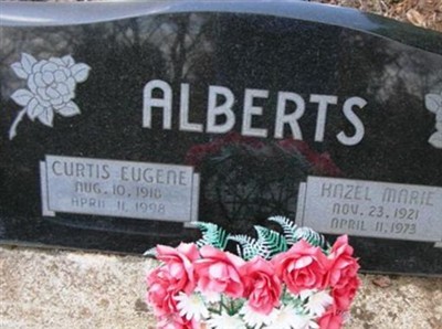 Sgt Curtis Eugene Alberts on Sysoon