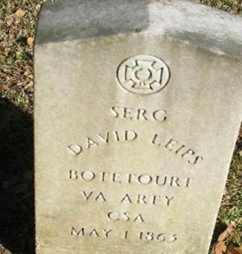 Sgt David Leips on Sysoon