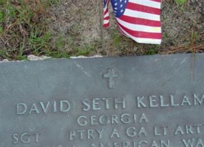 Sgt David Seth Kellam on Sysoon