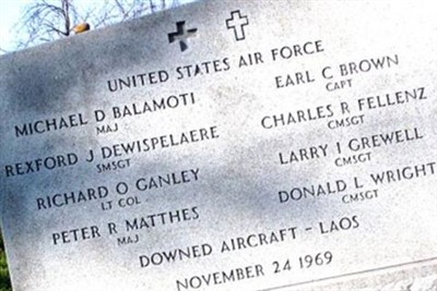 Sgt Donald L. Wright on Sysoon