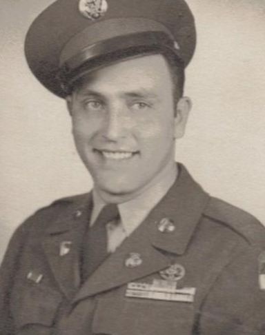 Sgt Eugene Vincent McManus, Jr on Sysoon