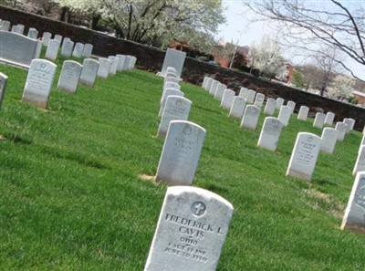 Sgt Frederick Lawrence Cavis on Sysoon