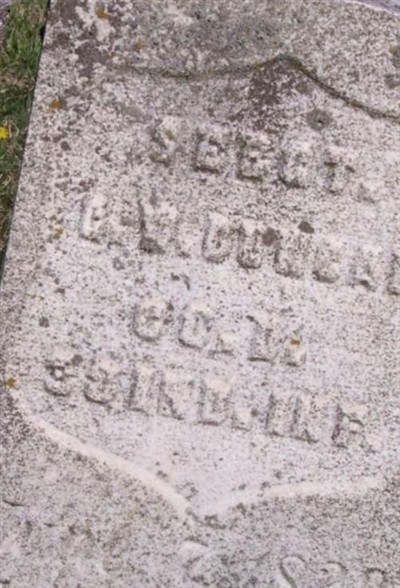 Sgt George W. Duncan on Sysoon