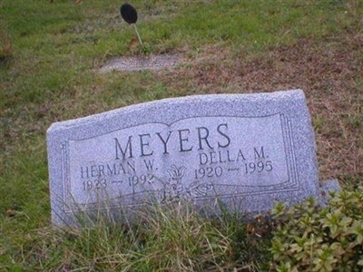 Sgt Herman Wilson Meyers on Sysoon