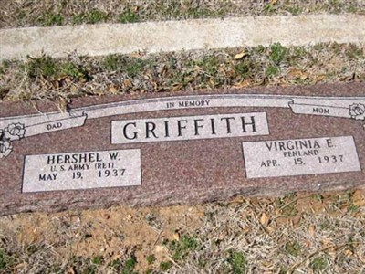 Sgt Hershel W. Griffith on Sysoon