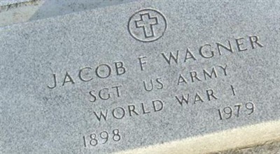 Sgt Jacob Frederick Wagner, Jr on Sysoon