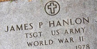 Sgt James P Hanlon, Jr on Sysoon