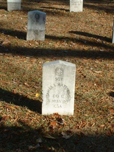 Sgt James L. Matthews on Sysoon