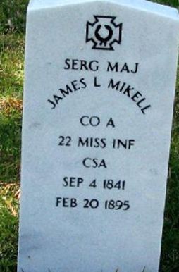 Sgt James L. Mikell on Sysoon