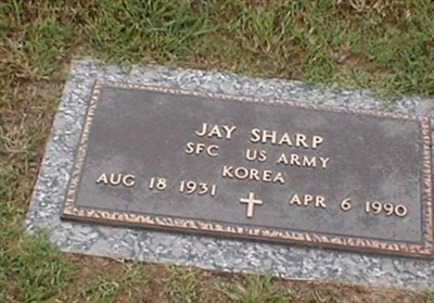 Sgt Jay Sharp on Sysoon