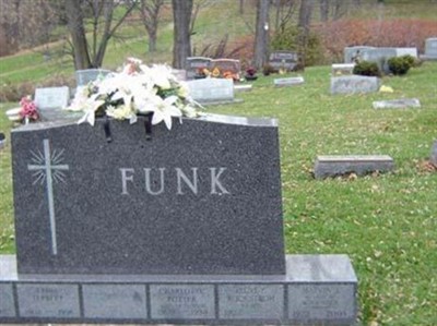 Sgt John Charles Funk on Sysoon