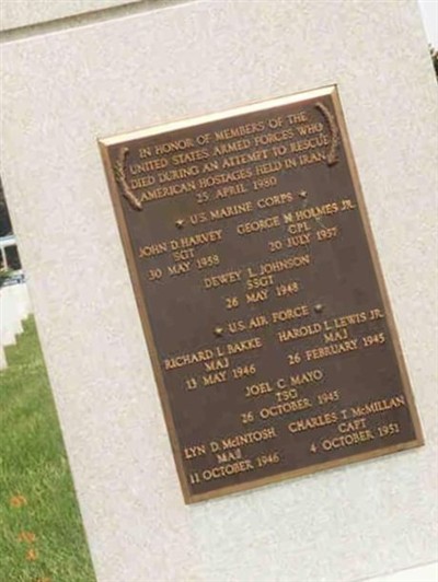 Sgt John D. Harvey on Sysoon