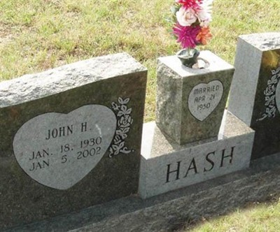 Sgt John H. Hash on Sysoon