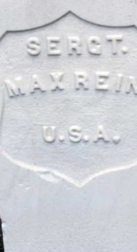 Sgt Max Rein on Sysoon
