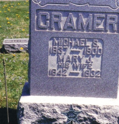 Sgt Michael S Cramer on Sysoon