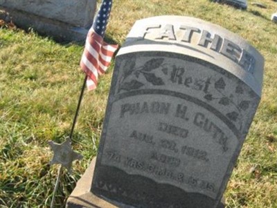 Sgt Phaon M Guth on Sysoon