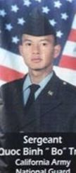 Sgt Quoc Binh "'Bo"" Tran on Sysoon