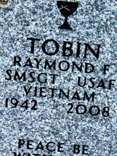 Sgt Raymond Francis Tobin on Sysoon