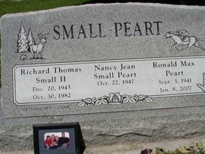 Sgt Richard Thomas Small, II on Sysoon