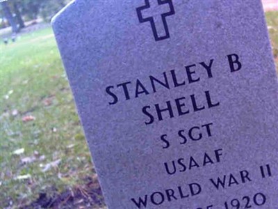 Sgt Stanley B Shell on Sysoon