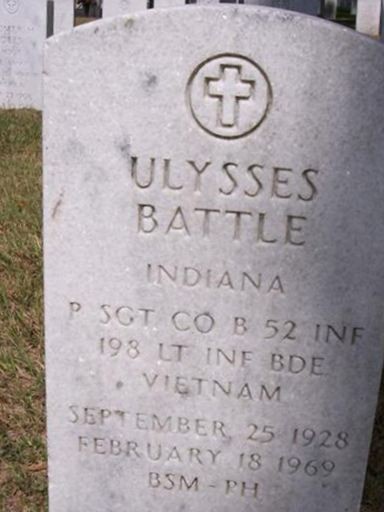 Sgt Ulysses Battle on Sysoon