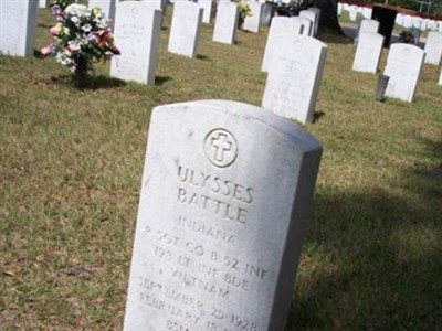 Sgt Ulysses Battle on Sysoon