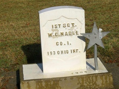 Sgt William C Nagle on Sysoon
