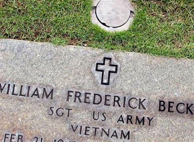 Sgt William Frederick Becker on Sysoon